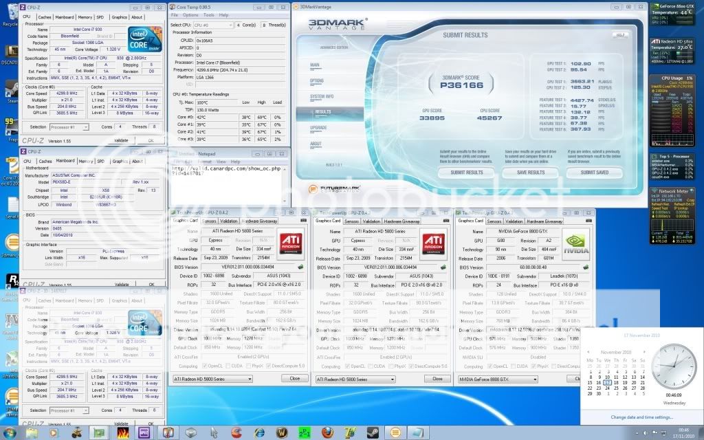 Getting an i7970 updated list of motherboard.